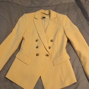 White House Black Market - NEW Spring Blazer